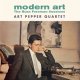 ART PEPPER QUARTET / Modern Art The Russ Freeman Sessions + 12 Bonus Tracks [2CD] (POLL WINNERS) 
