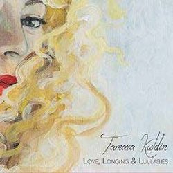 画像1: TAMARA KULDIN(vo) / Love, Longing & Lullabies 10%込 [digipackCD]]  (自主制作)