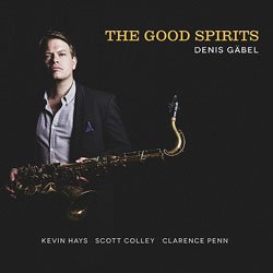 画像1: DENIS GABEL(ts) / The Good Spirits [digipackCD]  (MONS)