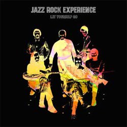 画像1: アナログ  JAZZ ROCK EXPERIENCE / Let Yourself Go [LP] (SONORAMA)