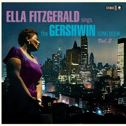 画像1: アナログ ELLA FITZGERALD / Sings The Gershwin Song Book Vol.2  [180g重量盤LP] (WAX TIME)