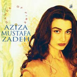 画像1: AZIZA MUSTAFA ZADEH(アジザ・ムスタファ・ザデ)(p.vo) / Dance of Fire [digipackCD] (GHOST NOTE RECORDS)