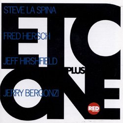 画像1: 再発   ETC & JERRY BERGONZI(ts)  / ETC Plus One [CD] (RED)