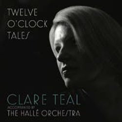画像1: CLARE TEAL(vo)  / Twelve O'Clock Tales [CD] (MUD RECORDS)