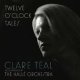 CLARE TEAL(vo)  / Twelve O'Clock Tales [CD] (MUD RECORDS)