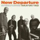 TAKAYUKI YAGI 八木隆幸 / New Departure [UHQCD]] (JAZZ TOKYO RECORDS)