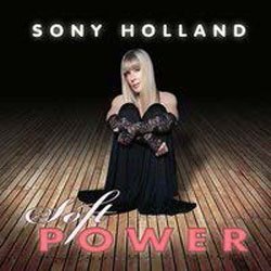 画像1: SONNY HOLLAND(vo) / Soft Power[CD] (Van Ness Music Productions)