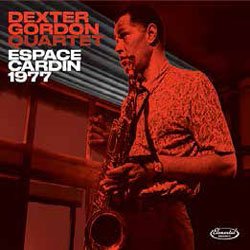 画像1: アナログ  DEXTER GORDON / Espace Cardin 1977 [LP] (ELEMENTAL MUSIC)