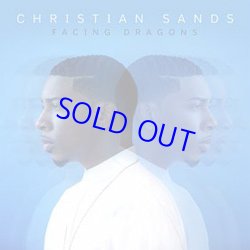 画像1: CHRISTIAN SANDS /  Facing Dragons [digipackCD] (MAC AVENUE)