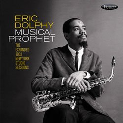 画像1: ERIC DOLPHY / Musical Prophet: The Expanded 1963 New York Studio Sessions  [digipack3CD]   (RESONANCE)
