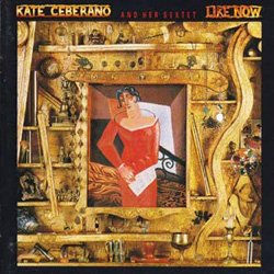 画像1: ★KATE CABERANO(vo) / Like Now [CD] (REGULAR RECORDS)