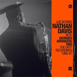 画像1: アナログ 限定生産盤  NATHAN DAVIS WITH  GEORGES ARVANITAS TRIO / Live in Paris [限定180ｇ重量盤3LP] (SAM RECORDS) 