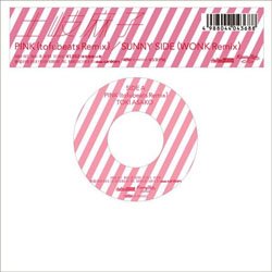 画像1: アナログ 土岐麻子(vo) / PINK(tofubeats Remix)/SUNNY SIDE(WONK Remix) [7EP] (KISSING FISH RECORDS)