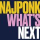 ピアノ・トリオ　NAJPONK / What's Next [digipackCD] (ANIMAL MUSIC) 