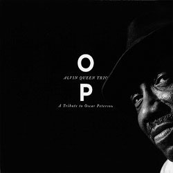 画像1: アナログ  ALVIN QUEEN TRIO / A Tribute To Oscar Peterson  [LP] (STUNT RECORDS)