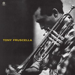 画像1: アナログ  TONY FRUSCELLA / Tony Fruscella + 1 Bonus Track 　[180g重量盤LP]  (WAX TIME) 　
