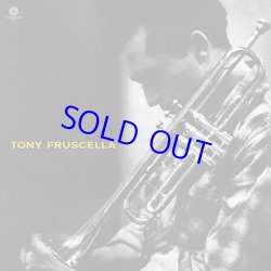 画像1: アナログ  TONY FRUSCELLA / Tony Fruscella + 1 Bonus Track 　[180g重量盤LP]  (WAX TIME) 　