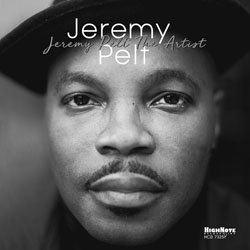 画像1: JEREMY PELT(tp) / Jeremy Pelt The Artist  [CD] (HIGH NOTE)