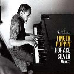 画像1: HORACE SILVER QUINET / Finger Poppin’ + 6 Bonus Tracks [digipackCD] (JAZZ IMAGES)