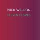 NICK WELDON(b) Andra Sparks (vo) / Eleven Flames [digipackCD] (VERGE)