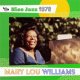 日本初CD化  メアリー・ルー・ウィリアムス(p) /  ニース・ジャズ 1978 [CD] (BLACK & BLUE)