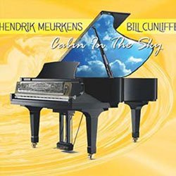 画像1: HENDRIIK MEURKENS(harmonica)  BILL CUNLIFFE(p) / Cabin in the Sky USA  [CD] (HEIGHT ADVANTAGE)