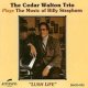 ピアノ・トリオ CEDAR WALTON / Lush Time - Plays The Music Of Billy Strayhorn [CD] (DISCOVERY)