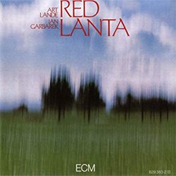 画像1: ART LANDE & JAN GABAREK / Red Lanta  [digipackCD] (ECM)