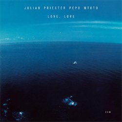 画像1: JULIAN PRIESTER(tb) / Love, Love  [digipackCD] (ECM)