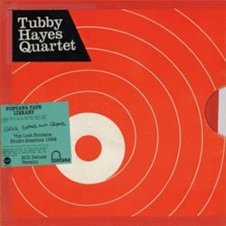 画像1: TUBBY HAYES / Grits, Beans And Greens: The Lost Fontana Studio Session 1969［MQA-2CD］(UNIVERSAL)