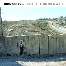 画像1: アナログ  LOUIS SCLAVIS(ルイ・スクラヴィス)(cl)  / Characters On A Wall  10%込 [180g重量盤LP]] (ECM)