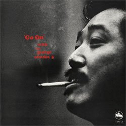 画像1: アナログ  ジョージ大塚  /  ゴー・オン  [LP]] (SONY MUSIC/TBM)