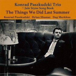 画像1: アナログ  KONRAD PASZKUDZKI( コンラッド・パシュクデュスキ) /  過ぎし夏の想い出  10%込 [180g重量盤LP]] (VENUS RECORDS) 