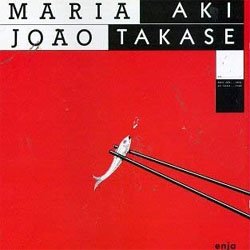 画像1: AKI TAKASE / MARIA JOAO  高瀬アキ〜マリア・ジョアン ルッキング・フォー・ラヴ  [CD] (ENJA) 