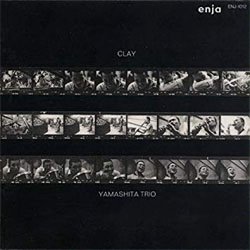 画像1: YAMASHITA TRIO 山下洋輔トリオ /  クレイ  [CD]] (ENJA) 