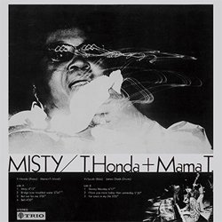 画像1: 本田竹曠 (本田竹彦/本田竹広)  / ミスティ [CD]] (SOLID)