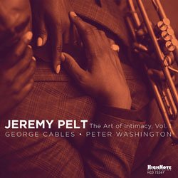 画像1: JEREMY PELT(tp) / The Art Of Intimacy, Volume 1 [CD]] (HIGH NOTE)