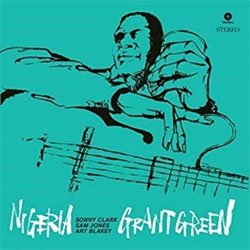 画像1: アナログ GRANT GREEN / Nigeria [180g重量盤LP]] (WAXTIME)