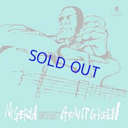 画像1: アナログ GRANT GREEN / Nigeria [180g重量盤LP]] (WAXTIME)