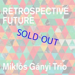 画像1: ピアノ・トリオ  MIKLOS GANYI TRIO(ミクロス・ガニ・トリオ) / Retrospective Future [CD]] (澤野工房)