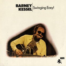 画像2: BARNEY KESSEL / Blues Soul + Swinging Easy!  [2LPin紙ジャケ2CD]] (BLACK LION)