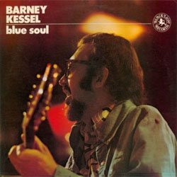 画像1: BARNEY KESSEL / Blues Soul + Swinging Easy!  [2LPin紙ジャケ2CD]] (BLACK LION)