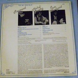 画像2: ☆中古アナログちょっとRARE RAYMOND FOL(p) TRIO / The Sky Was Blue [LP]] (CHORUS)