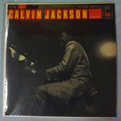 画像1: ☆中古アナログちょっとRARE CALVIN JACKSON(p) / The Calvin Jackson Quartet [LP]]  (COLUMBIA)