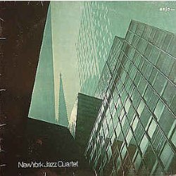 画像1: 日本初CD化  ニューヨーク・ジャズ・カルテット  / サージ [CD]]  (ENJA)