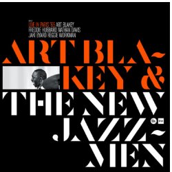 画像1: アナログ ART BLAKEY & THE NEW JAZZ MEN / Live In Paris [LP]] (SAWANO/SAM RECORD)