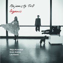 画像1: 再入荷  ピアノ・トリオ MAJAMISTY TRIO / Organic(3rd) [CD]] (MISTYLAND)