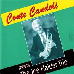 画像1: CONTE CANDOLI / Meets The Joe Haider Trio [CD]] (JHM)
