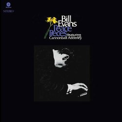 画像1: アナログ  BILL EVANS TRIO / Peace Piece  [180g重量盤LP]] (WAXTIME)