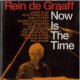 日本初CD化  REIN DE GRAAFF(レイン・デ・グラーフ)(p) / Now Is The Time  [CD]]  (TIMELESS)